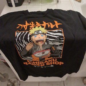 Naruto shirt